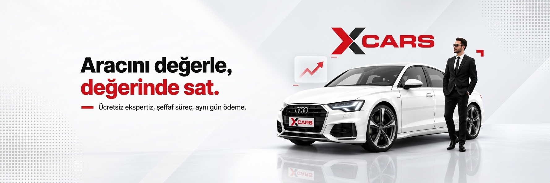 Güvenle seç, keyifle sür — kaliteli araçlar, güvenilir hizmet, XCARS ayrıcalığı
